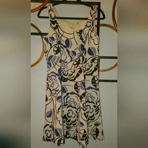 Floral Vanessa Virginia Dress